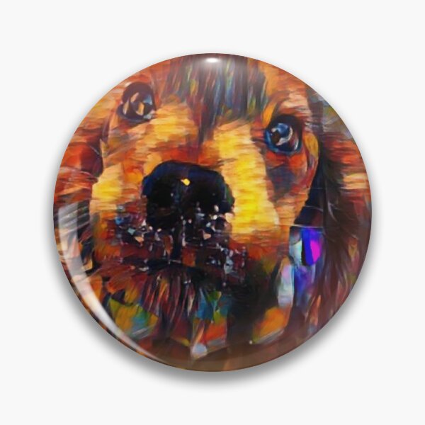Artikelvorschau, Süße bunte Malerei des Hundes entworfen und verkauft von MIRORA.