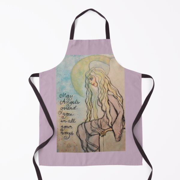 Item preview, May Angels Guard You designed and sold by LadenaRae.