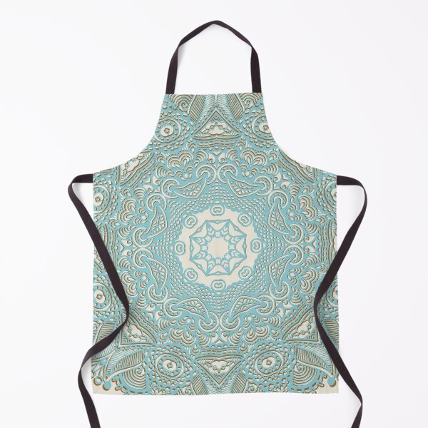 Item preview, Light Blue Mandala designed and sold by Ksaavet.