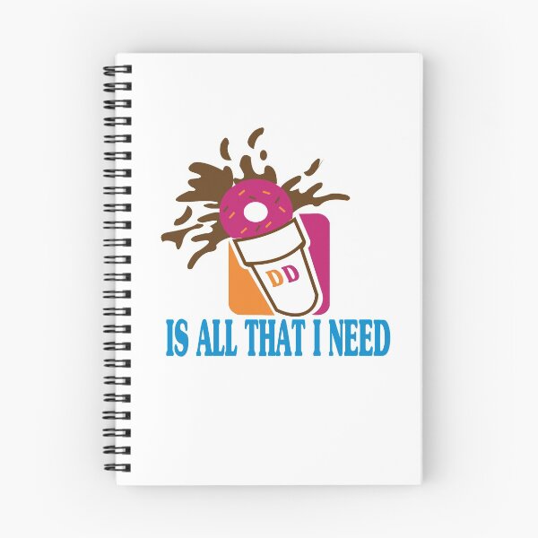 Artikelvorschau, Lustige, Dunkin Donuts T-Shirt Online-Shopping, ist alles, was ich brauche entworfen und verkauft von AMZBlacKStore.