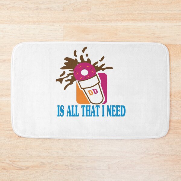 Item preview, Funny ,dunkin donuts t shirt online shopping, Is All That I Need designed and sold by AMZBlacKStore.