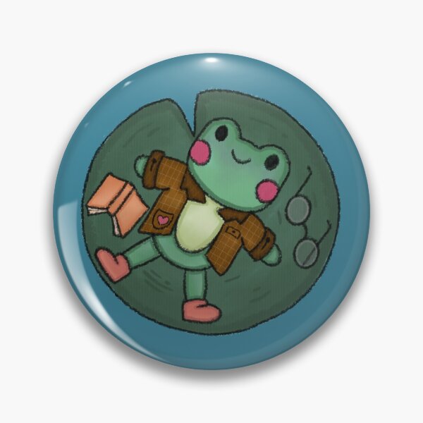 Item preview, Intellectual Frog  designed and sold by kerrigann.