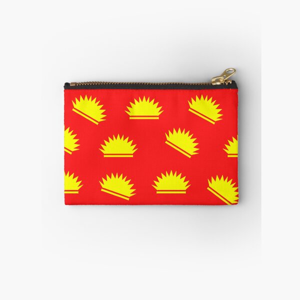 Item preview, Land of the rising sun | Biafran rising sun in RED designed and sold by IgboProverbs.