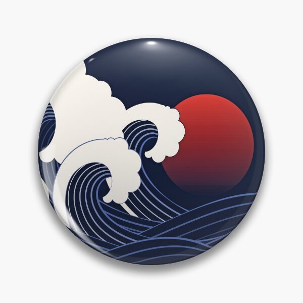Item preview, The wave designed and sold by AbinSur99.
