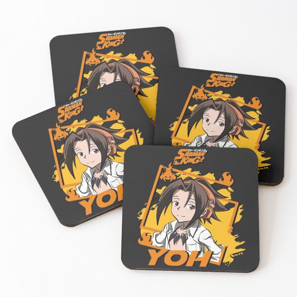 Item preview, SHAMAN KING: YOH ASAKURA  designed and sold by FunGangStore.