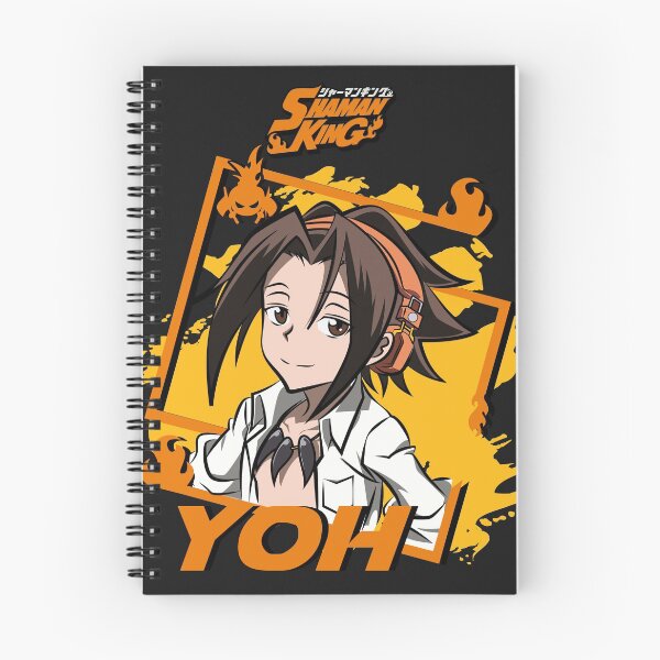 Item preview, SHAMAN KING: YOH ASAKURA  designed and sold by FunGangStore.