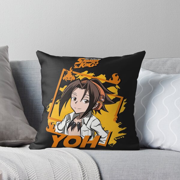 Item preview, SHAMAN KING: YOH ASAKURA  designed and sold by FunGangStore.