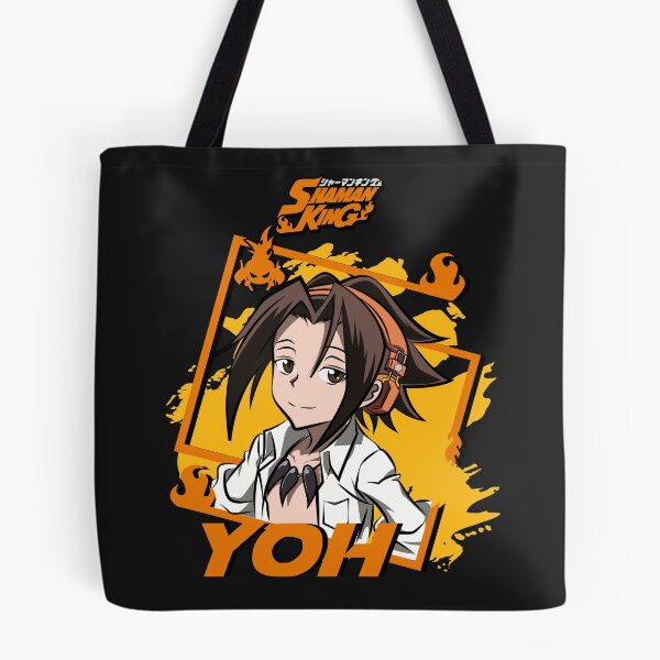 Item preview, SHAMAN KING: YOH ASAKURA  designed and sold by FunGangStore.
