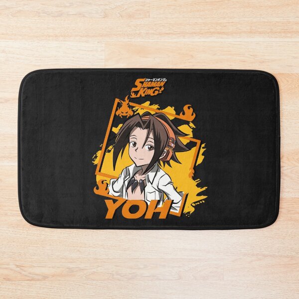 Item preview, SHAMAN KING: YOH ASAKURA  designed and sold by FunGangStore.