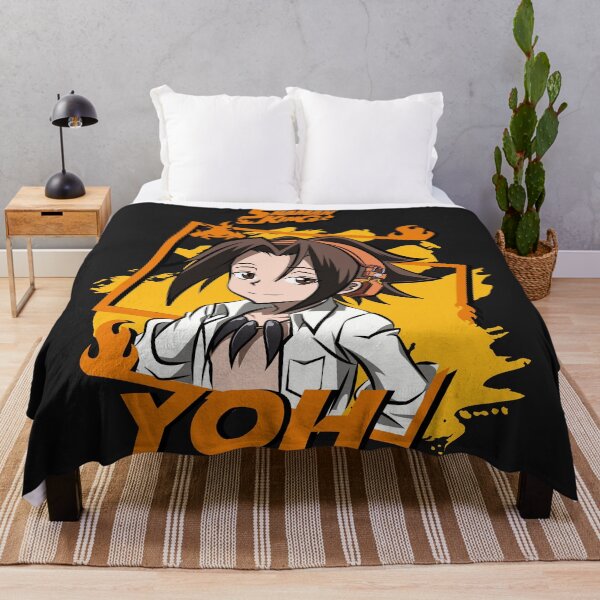 Item preview, SHAMAN KING: YOH ASAKURA  designed and sold by FunGangStore.