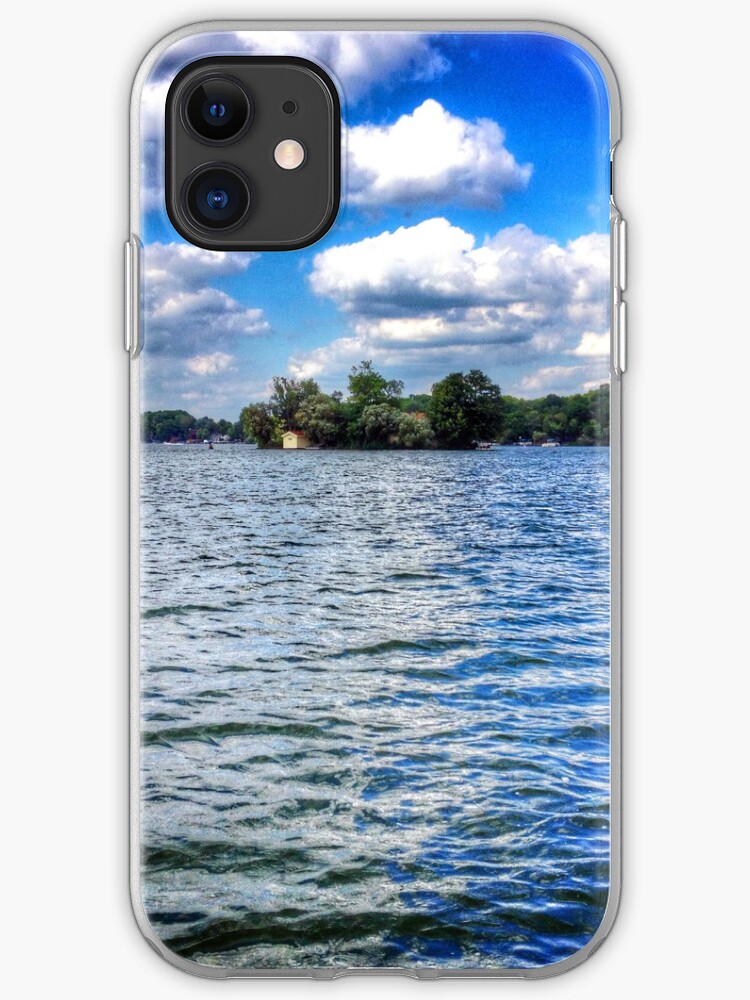 Bend in the River iPhone 11 case Bend in the River iPhone 11 case
