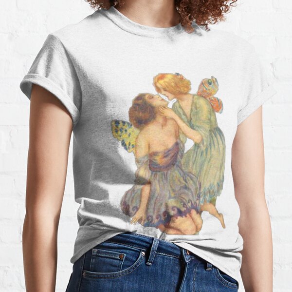 Gay Fairies Classic T-Shirt