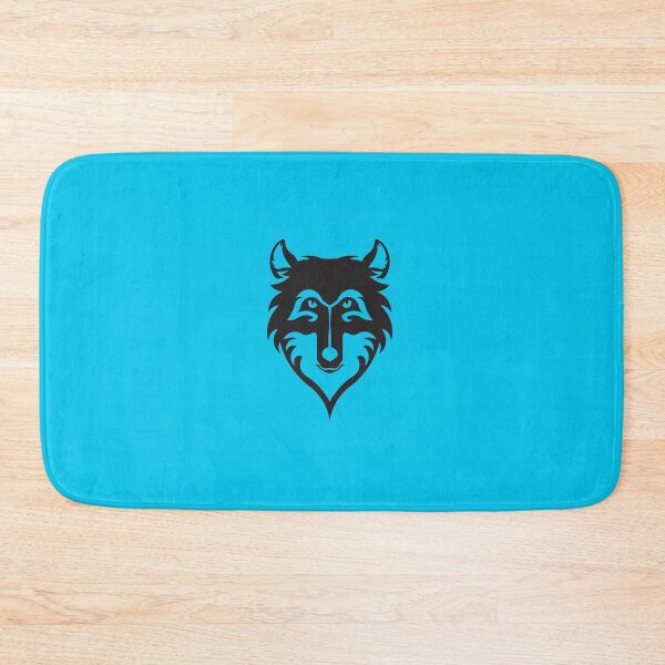 Item preview, Wolf head designed and sold by Charles Buchanan.