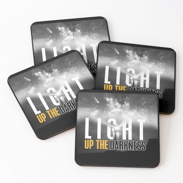 Item preview, Light Up the darkness designed and sold by Mahmoud-dowidar.