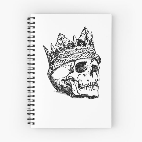 Item preview, The King Of The Skulls (Día de Muertos) designed and sold by OByD.