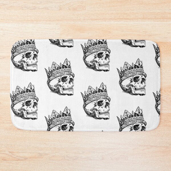 Item preview, The King Of The Skulls (Día de Muertos) designed and sold by OByD.