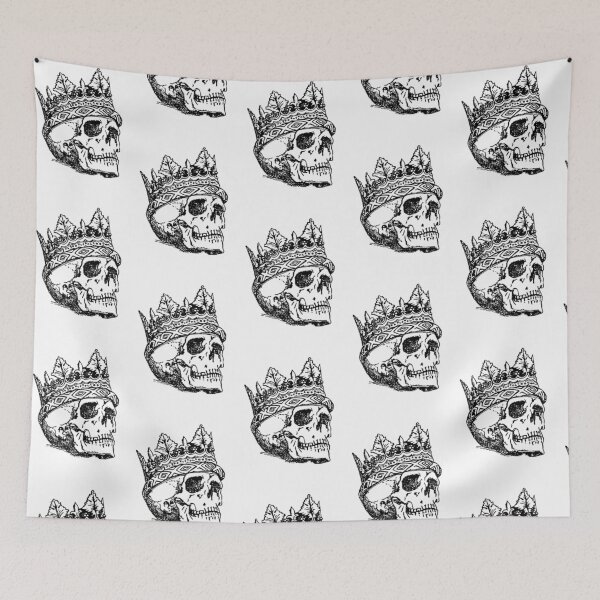 Item preview, The King Of The Skulls (Día de Muertos) designed and sold by OByD.