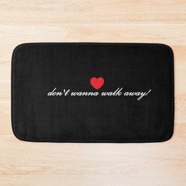 Item preview, don't wanna go away! designed and sold by violette-store.