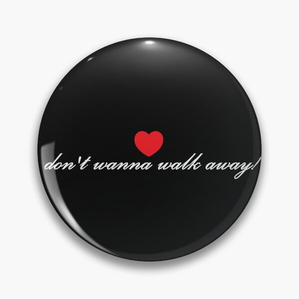 Item preview, don't wanna go away! designed and sold by violette-store.
