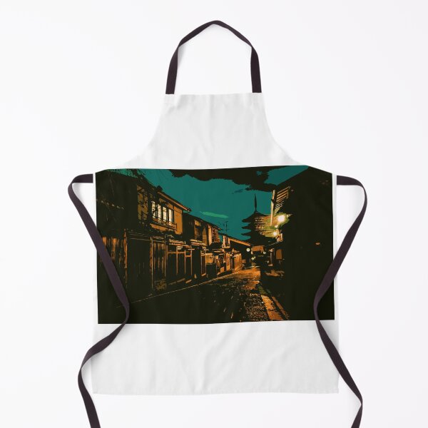 Item preview, Traditional Japanese street designed and sold by AbinSur99.