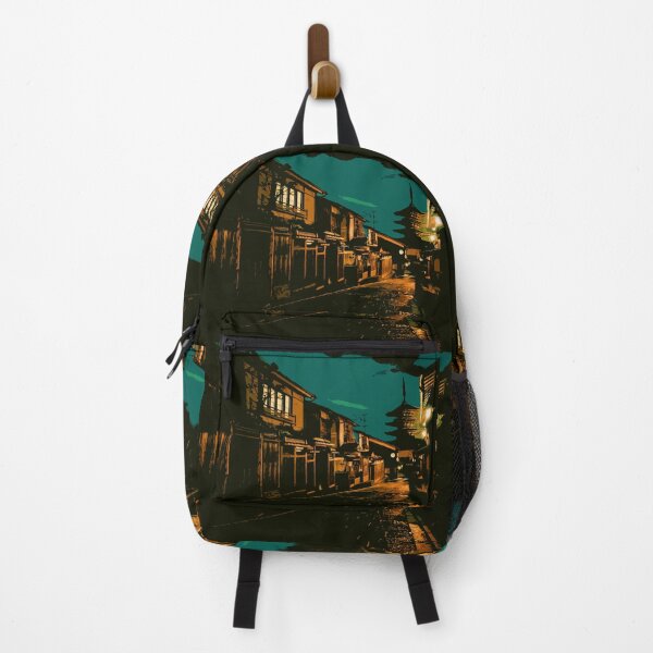 Item preview, Traditional Japanese street designed and sold by AbinSur99.