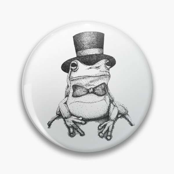 Item preview, Fancy Frog designed and sold by khjelmar.