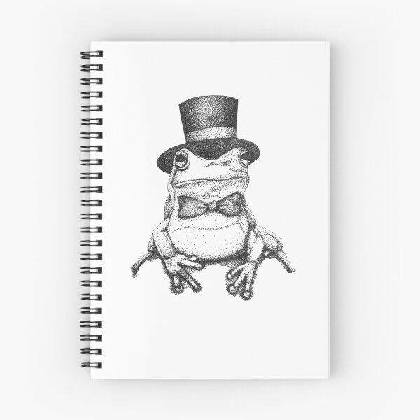 Item preview, Fancy Frog designed and sold by khjelmar.
