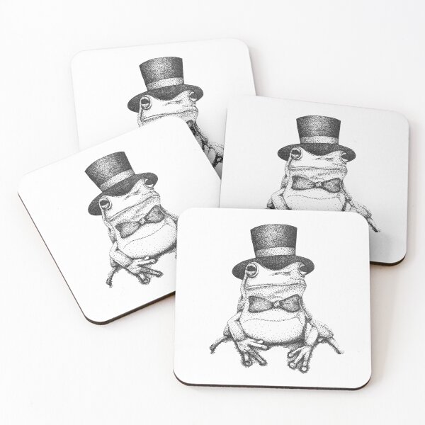 Item preview, Fancy Frog designed and sold by khjelmar.