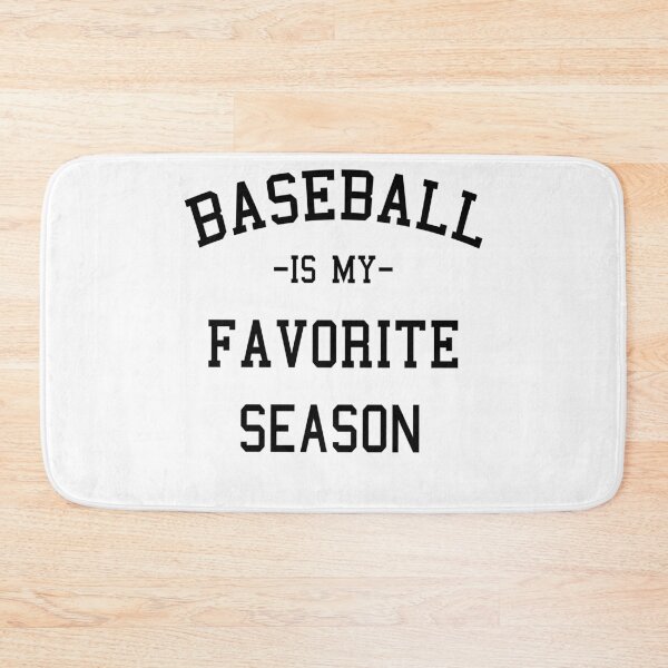 Artikelvorschau, Baseball ist meine Lieblingsjahreszeit für Mama und Papa-Shirt entworfen und verkauft von Kamnna.