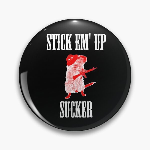 Item preview, Stick Em' Up designed and sold by Mrspink16.