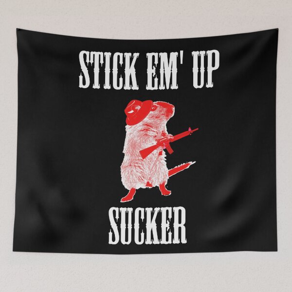 Item preview, Stick Em' Up designed and sold by Mrspink16.