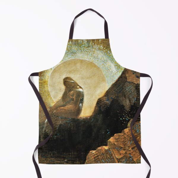 Item preview, Odilon Redon, Melancholy, 1876 designed and sold by SEEMUELLER.