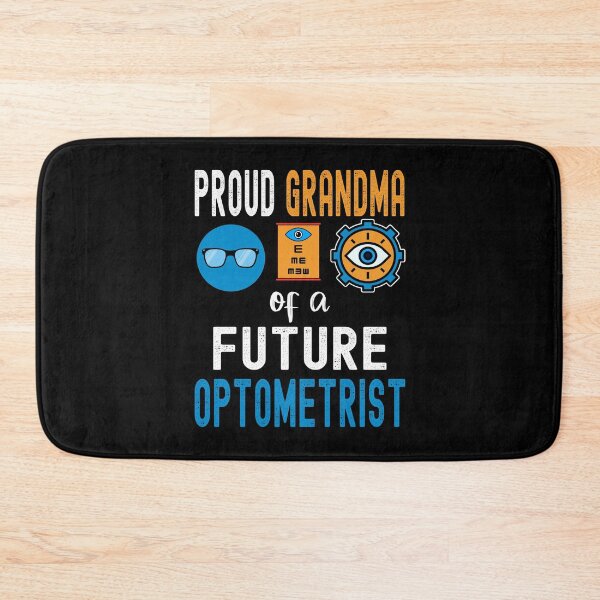 Item preview, Proud Grandma of a Future Optometrist designed and sold by CraftsforKai.