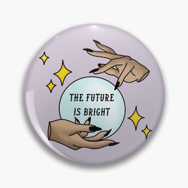 Item preview, Crystal ball future is bright designed and sold by carolynmae.