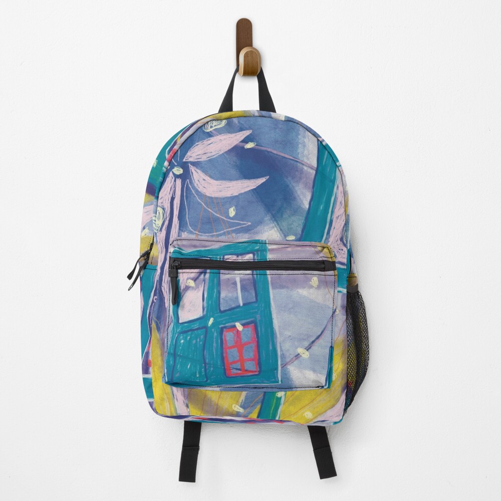 Item preview, Backpack designed and sold by simplestthings.