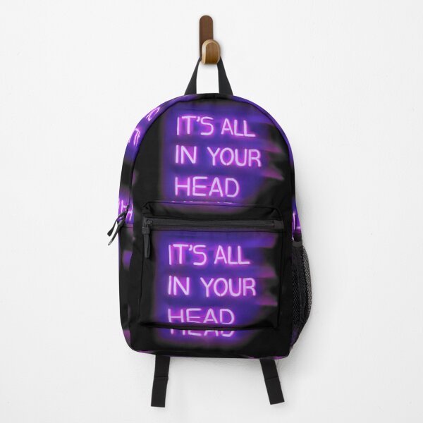 Item preview, IT'S ALL IN YOUR HEAD designed and sold by Fiona Gray.