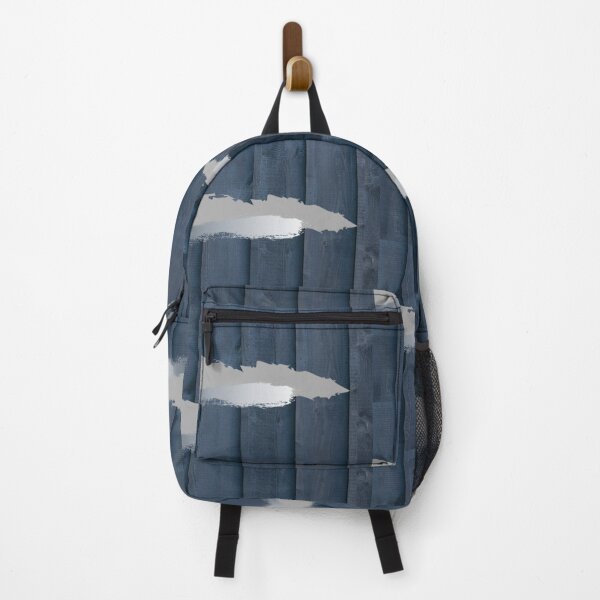 Item preview, Blue grey timber abstract designed and sold by NineVi.