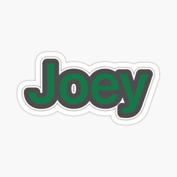 Item preview, Joey designed and sold by Chamberskid.