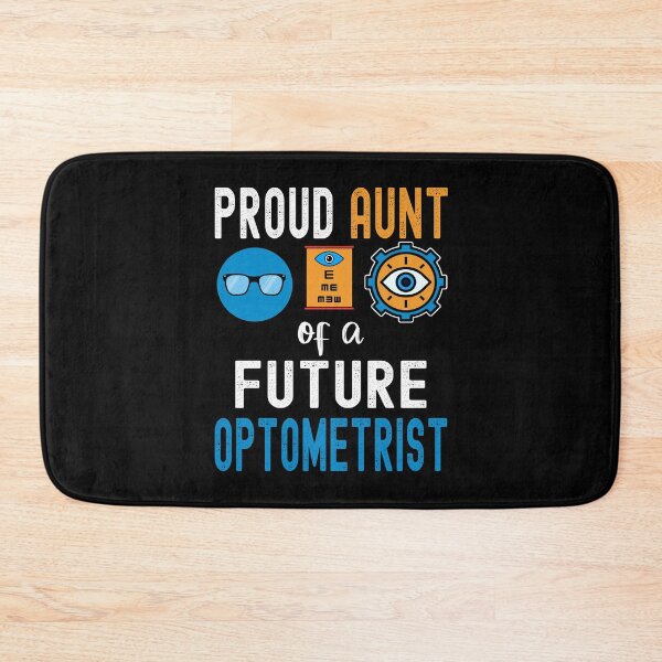 Item preview, Proud Aunt of a Future Optometrist designed and sold by CraftsforKai.