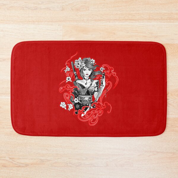Item preview, Crimson...Shi  designed and sold by angryjackalope.