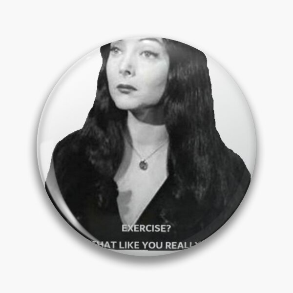 Item preview, morticia addams designed and sold by CeciCangelosi.