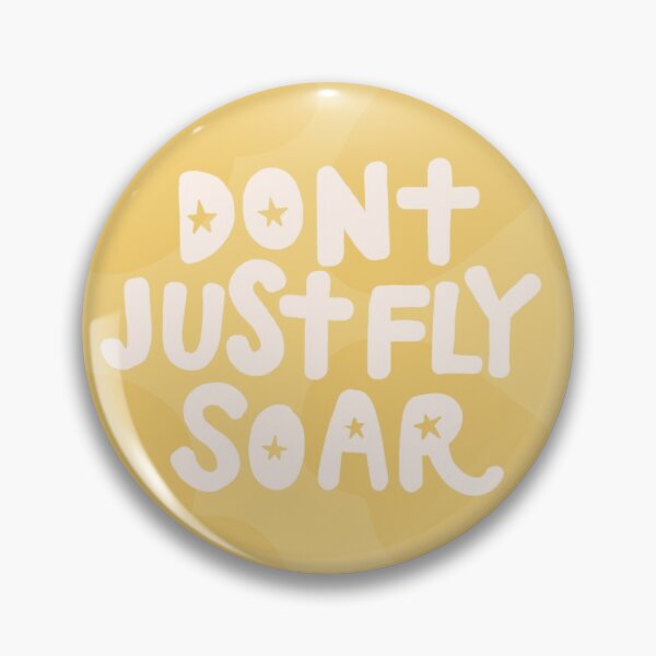 Item preview, Cita de Dumbo "Dont Just Fly, Soar" designed and sold by Campbell Bryant.