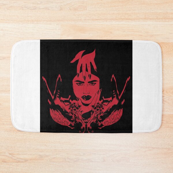 Item preview, The Red Devil | Perfect For Your Goth, Wiccan, Alternative Friends designed and sold by LemonDemonzzz.