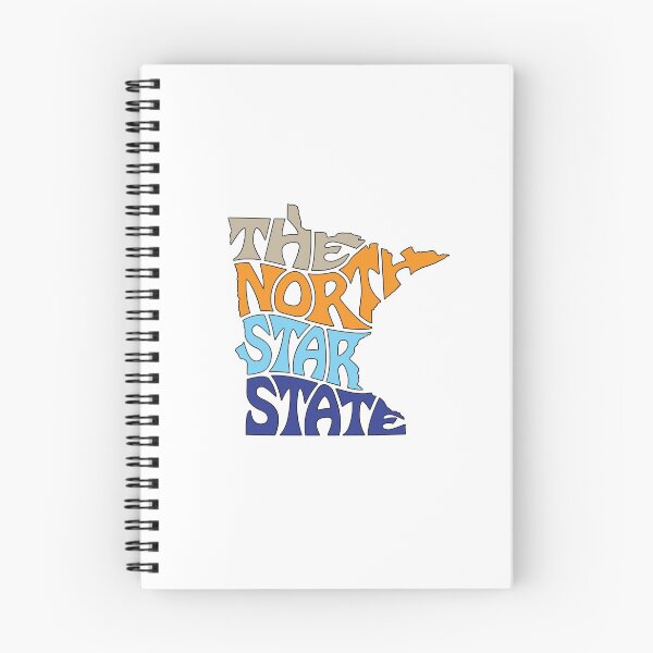 Item preview, The North Star State - Minnesota designed and sold by TheGreekGuy.