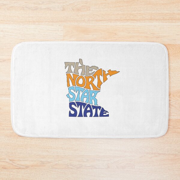 Item preview, The North Star State - Minnesota designed and sold by TheGreekGuy.