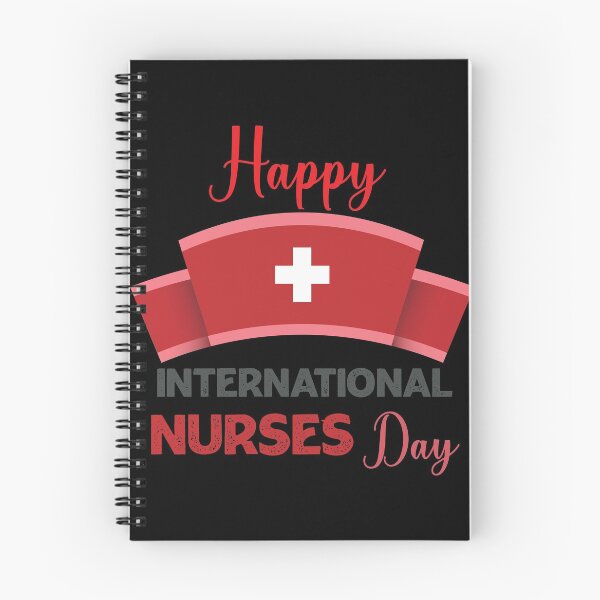 Item preview, Happy International Nurses Day designed and sold by Ras-man93.