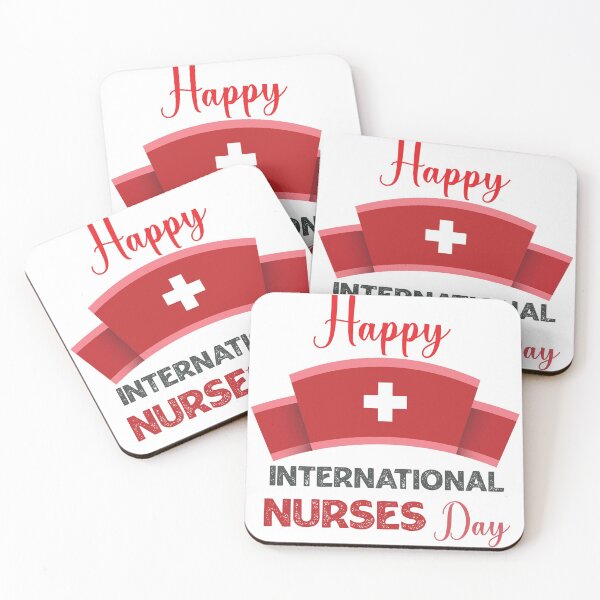 Item preview, Happy International Nurses Day designed and sold by Ras-man93.