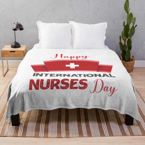 Item preview, Happy International Nurses Day designed and sold by Ras-man93.