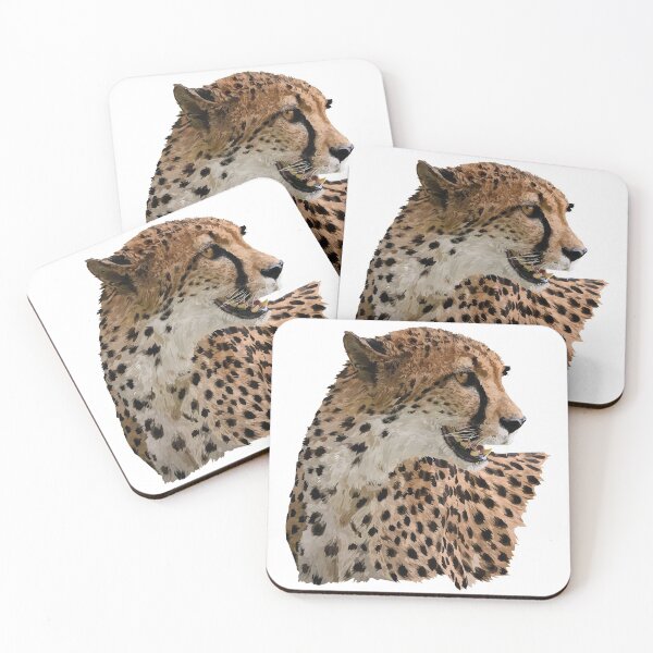 Item preview, Cheetah designed and sold by obscurite.