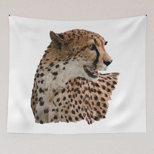 Item preview, Cheetah designed and sold by obscurite.